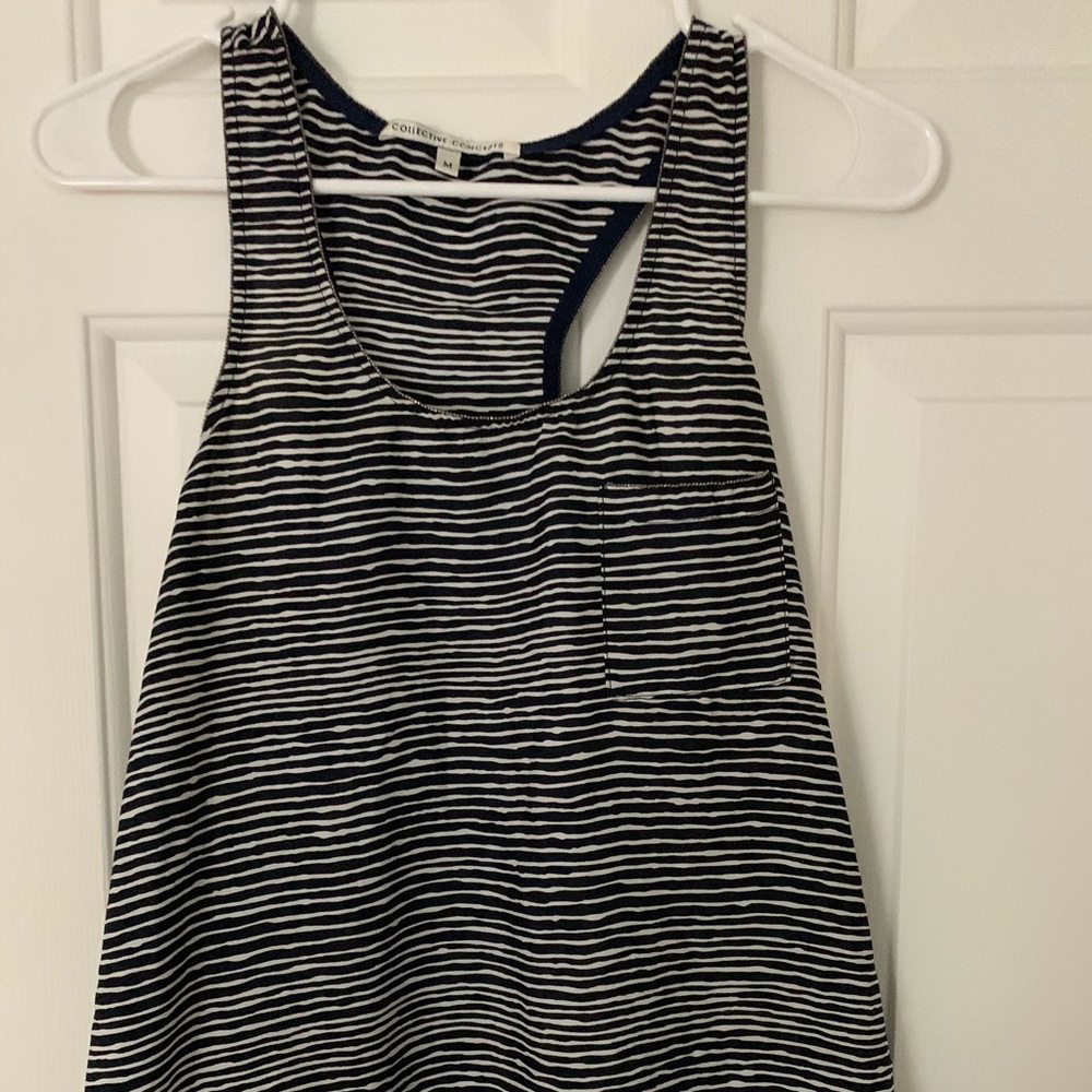 Macy’s Beaded Tank